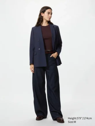 Giacca da donna doppiopetto | Modello