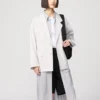 Giacca da donna in cotone e lyocell Giacca da donna in cotone e lyocell