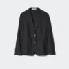 Giacca da donna in misto lino Giacca da donna in misto lino