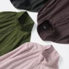 Giacca da donna Ultra Stretch AIRism con zip integrale Giacca da donna Ultra Stretch AIRism con zip integrale