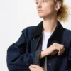 Giacca da pantaloncini da donna Barn | Denim Giacca da pantaloncini da donna Barn | Denim