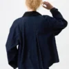 Giacca da pantaloncini da donna Barn | Denim Giacca da pantaloncini da donna Barn | Denim