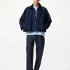 Giacca da pantaloncini da donna Barn | Denim Giacca da pantaloncini da donna Barn | Denim