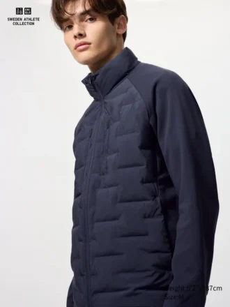 Giacca da uomo Combination PUFFTECH
