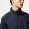 Giacca da uomo Combination PUFFTECH