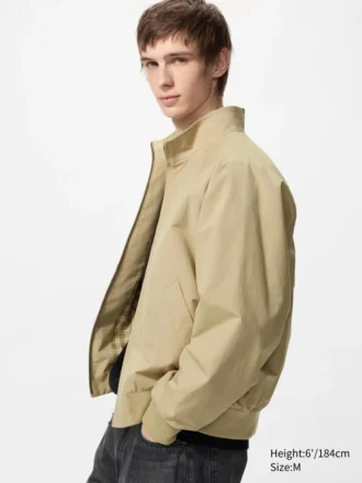 Giacca Harrington unisex