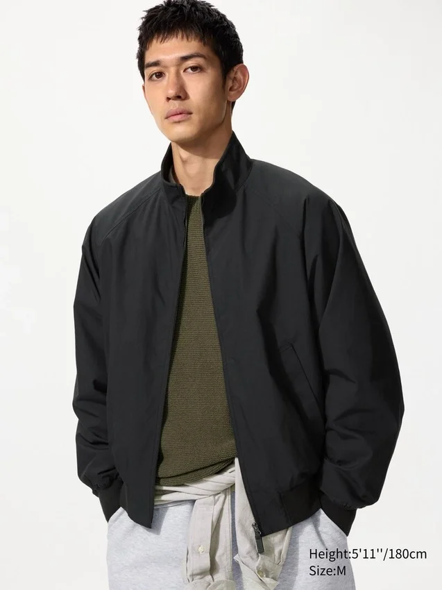 Giacca Harrington unisex Giacca Harrington unisex
