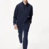 Giacca in felpa Dry Stretch unisex