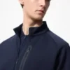 Giacca in felpa Dry Stretch unisex Giacca in felpa Dry Stretch unisex