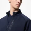 Giacca in felpa Dry Stretch unisex
