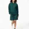Giacca in felpa Dry Stretch unisex Giacca in felpa Dry Stretch unisex