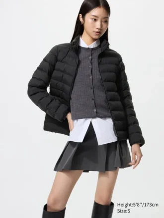Giacca Pufftech da donna