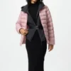 Giacca Pufftech da donna Giacca Pufftech da donna