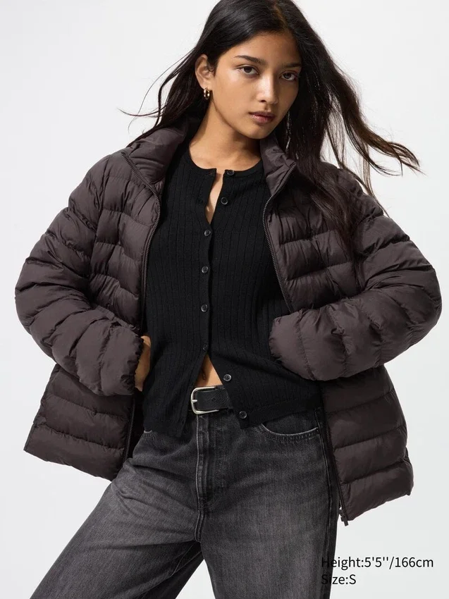 Giacca Pufftech da donna Giacca Pufftech da donna
