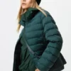 Giacca Pufftech da donna Giacca Pufftech da donna