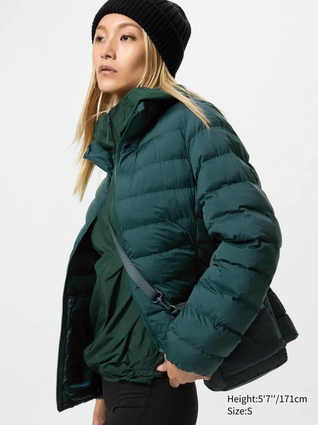 Giacca Pufftech da donna Giacca Pufftech da donna