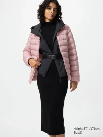 Giacca Pufftech da donna