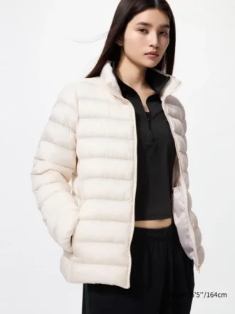 Giacca Pufftech da donna