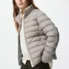 Giacca Pufftech da donna Giacca Pufftech da donna