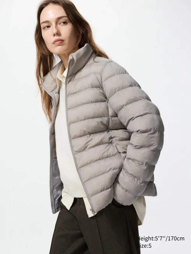 Giacca Pufftech da donna Giacca Pufftech da donna
