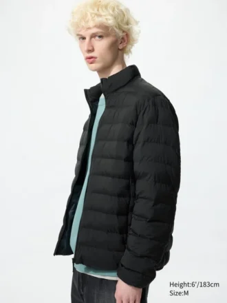 Giacca Pufftech da uomo Giacca Pufftech da uomo