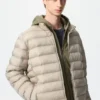 Giacca Pufftech da uomo Giacca Pufftech da uomo