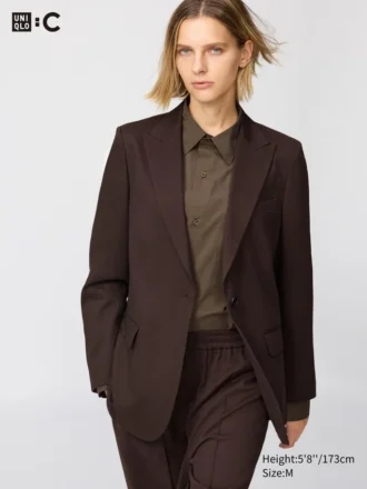 Giacca sartoriale da donna