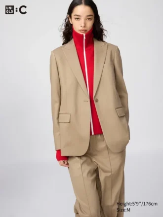 Giacca sartoriale da donna