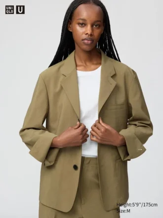 Giacca sartoriale da donna