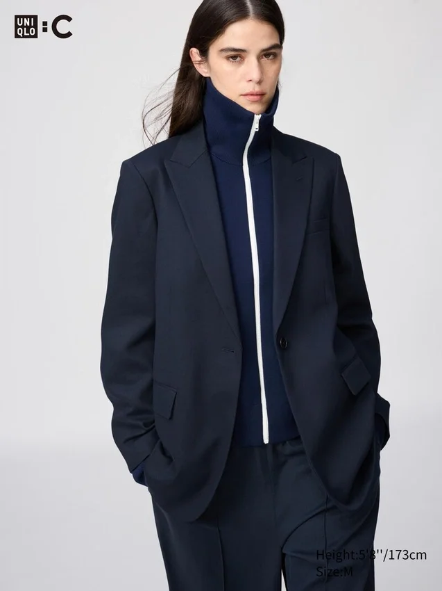 Giacca sartoriale da donna Giacca sartoriale da donna