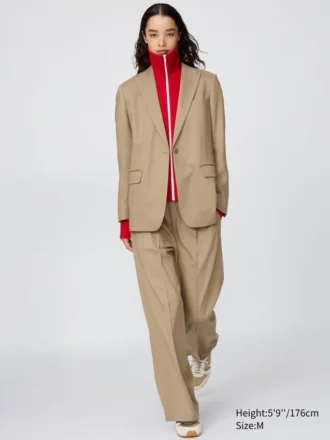 Giacca sartoriale da donna