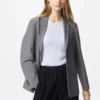 Giacca sartoriale dal taglio morbido da donna Giacca sartoriale dal taglio morbido da donna