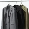 Giacca sartoriale dal taglio morbido da donna Giacca sartoriale dal taglio morbido da donna