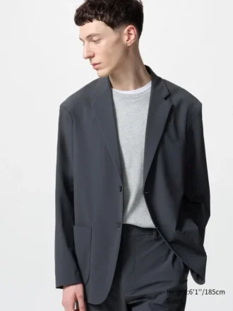 Giacca Ultra Stretch da uomo Giacca Ultra Stretch da uomo