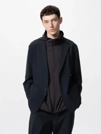 Giacca Ultra Stretch da uomo Giacca Ultra Stretch da uomo