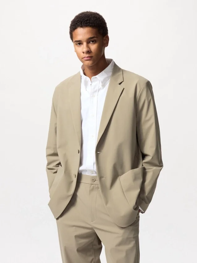 Giacca Ultra Stretch da uomo Giacca Ultra Stretch da uomo