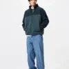 Giacca unisex in pile con zip integrale | Color Block Giacca unisex in pile con zip integrale | Color Block
