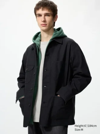 Giacca utility unisex Giacca utility unisex