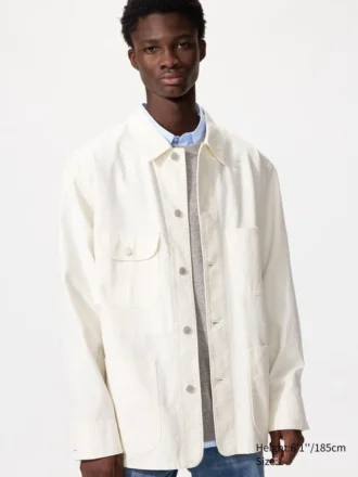 Giacca utility unisex Giacca utility unisex