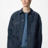 Giacca utility unisex | Denim Giacca utility unisex | Denim