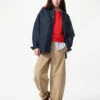 Giacca utility unisex | Denim Giacca utility unisex | Denim