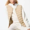Gilet compatto PUFFTECH da donna Gilet compatto PUFFTECH da donna