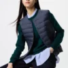 Gilet compatto PUFFTECH da donna Gilet compatto PUFFTECH da donna