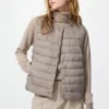 Gilet compatto PUFFTECH da donna Gilet compatto PUFFTECH da donna