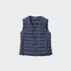 Gilet compatto PUFFTECH da donna Gilet compatto PUFFTECH da donna