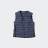 Gilet compatto PUFFTECH da donna Gilet compatto PUFFTECH da donna