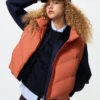 Gilet corto da donna PUFFTECH Gilet corto da donna PUFFTECH