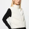 Gilet corto da donna PUFFTECH