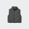 Gilet corto da donna PUFFTECH Gilet corto da donna PUFFTECH