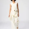 Gilet da donna in Premium Linen Gilet da donna in Premium Linen